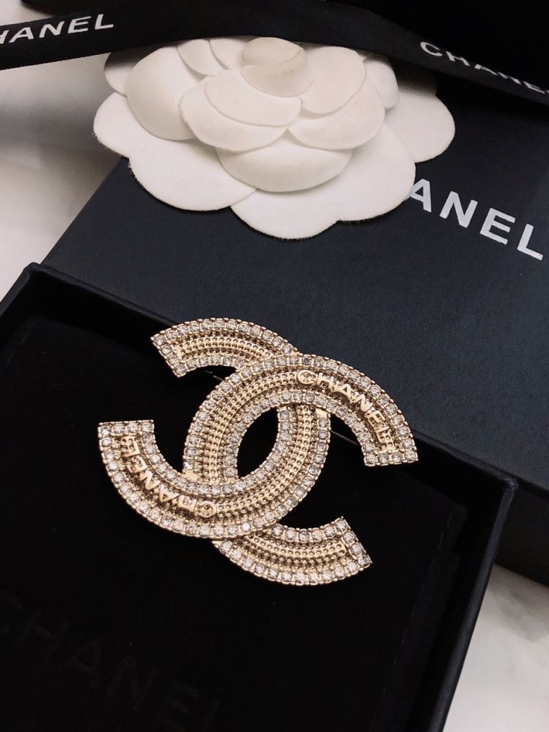 Chanel Brooches